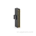 2.0mm 피치 암 헤더 커넥터 26P